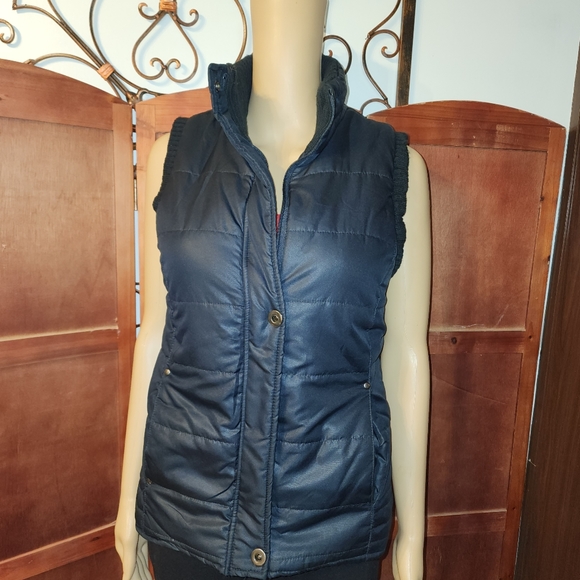 jason maxwell Jackets & Blazers - Women's  vest